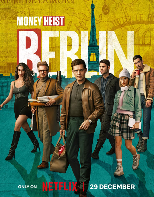 Heist Berlin